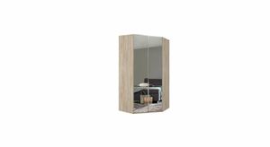 Eck-Kleiderschrank Coreno