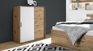 Kombi-Kommode Canitar schmal