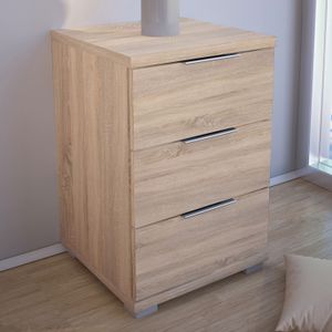 Nachttisch Molise H 61cm