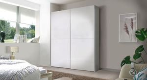 Schwebetüren-Kleiderschrank Salina