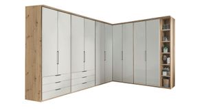 Eck-Kleiderschrank Estiva