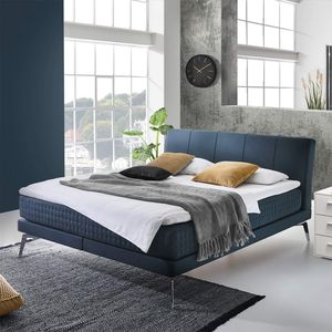 Boxspringbett Elipsa Webstoff