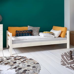 Bett Kids Paradise Kiefer Massivholz mit Lattenrost