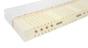 Kaltschaum-Matratze orthowell luxus XXL