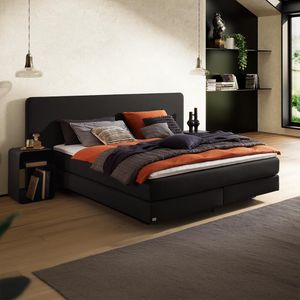 Boxspringbett Tecoa Kunstleder