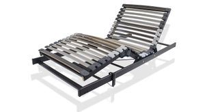 orthowell Lattenrost ultraflex XXL elektrisch verstellbar