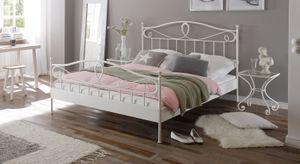 Metallbett Piemonte