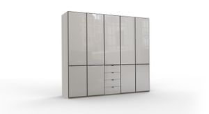 Funktions-Kleiderschrank Loyd