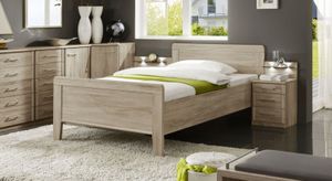 Seniorenbett Palmira Komfort Eiche Dekor