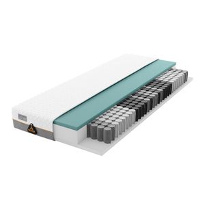 SCHLARAFFIA Taschenfederkern-Matratze GELTEX Solaris Next ZT TFK