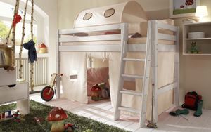 Spielvorhang Midi-Hochbett Kids Dreams