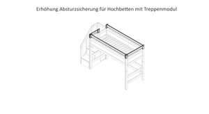 LIFETIME Erhöhung Absturzsicherung