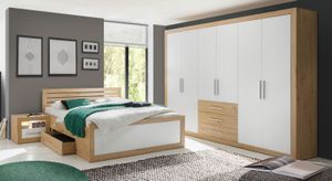 Funktions-Kleiderschrank Ermua