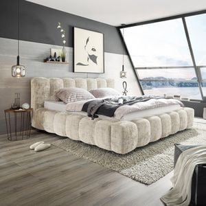 Polsterbett Faino Komfort Chenille
