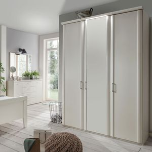 Drehtüren-Kleiderschrank Calimera H216cm
