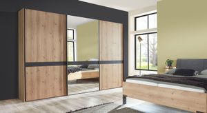 Schwebetüren-Kleiderschrank Lothas