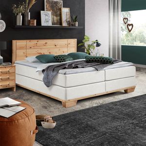 Boxspringbett Sinestra Zirbe Massivholz