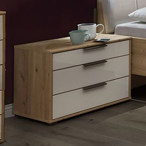 Nachttisch Estiva Eiche Dekor H 48cm