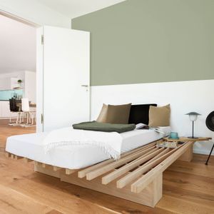 Tojo Bett V Buche Massivholz