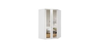 Eck-Kleiderschrank Alvito
