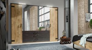 Funktions-Kleiderschrank Mancos