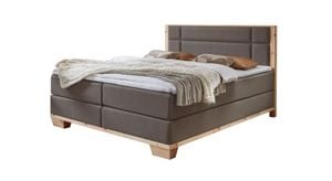 Boxspringbett Salonetto Zirbe Massivholz