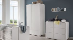 Kleiderschrank Kids Arctic
