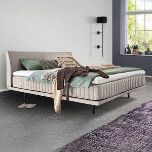 Boxspringbett Valtor Webstoff