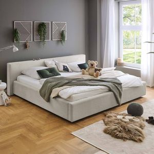HOMELIV. Familienbett Dorisa Cord 240x200cm