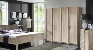 Drehtüren-Kleiderschrank Runcorn