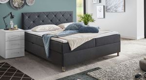Bettkasten-Boxspringbett Arvin