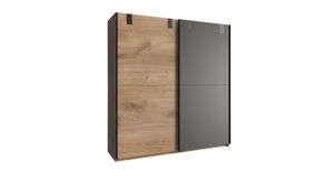 Schwebetüren-Kleiderschrank Nolan