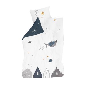 LIFETIME Bettwäsche Space Dream