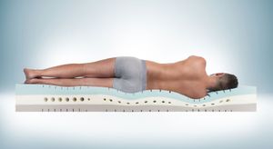 Kaltschaummatratze youSleep 750