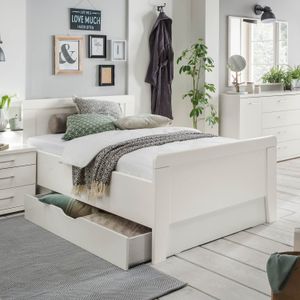 Seniorenbett Calimera Komfort mit Schubkasten