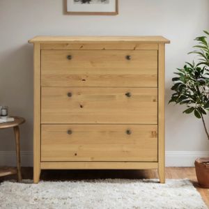 Kommode Jerico Kiefer Massivholz