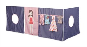 Spielvorhang Kids Town Fashion