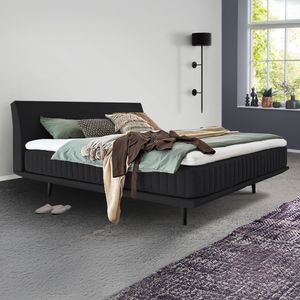 Boxspringbett Valtor Webstoff