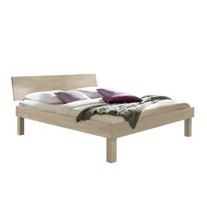 Bett Riga Buche Massivholz