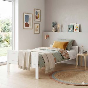 LIFETIME Jugendbett Original Kiefer Massivholz mit Lattenrost