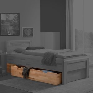 HOMELIV. Schubladen für Seniorenbett Ewen