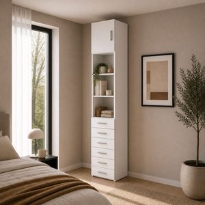 Regal Divisa mit Schubladen