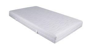 Kaltschaum-Matratze orthowell strong XXXL