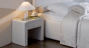 Polsternachttisch Viterbo H 42cm