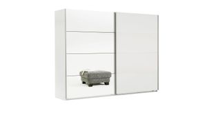Schwebetüren-Kleiderschrank Arba