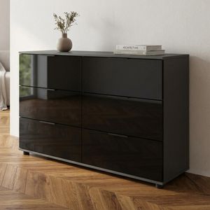 Sideboard Bollullo mit Schubladen