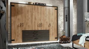 Funktions-Kleiderschrank Lakewood