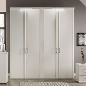 Drehtüren-Kleiderschrank Calimera H216cm