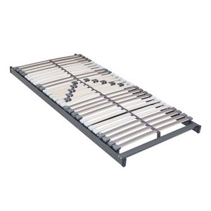 MUSTERRING Lattenrost Orthomatic 2.0 FHR XXL