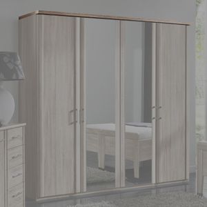 Kranzleiste für Kleiderschrank Runcorn